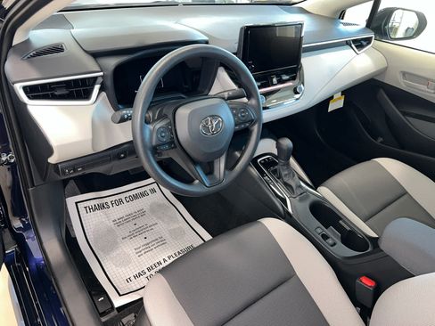 New 2026 Toyota Corolla LE w/ LE Premium Package FWD image 11