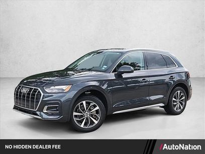 Used 2021 Audi Q5 2.0T Premium Plus w/ Premium Plus Package