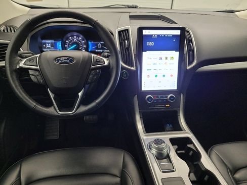 Used 2024 Ford Edge SEL image 22
