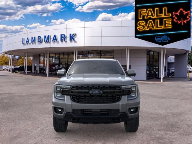 New 2026 Ford Ranger Lariat w/ FX4 Off-Road Package AWD/4WD image 6