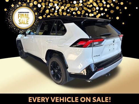 Used 2019 Toyota RAV4 XSE image 4