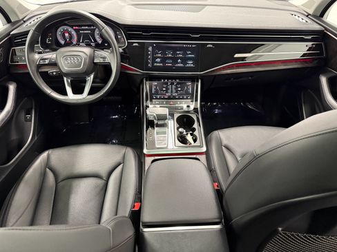 Used 2023 Audi Q7 3.0T Premium Plus w/ Premium Plus Package AWD/4WD image 16