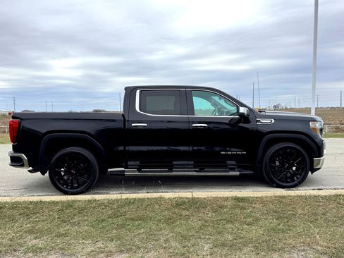 Used 2019 GMC Sierra 1500 SLT image 5