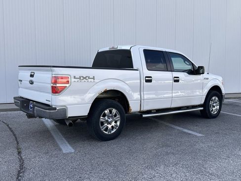 Used 2011 Ford F150 XLT w/ XLT Chrome Pkg image 5