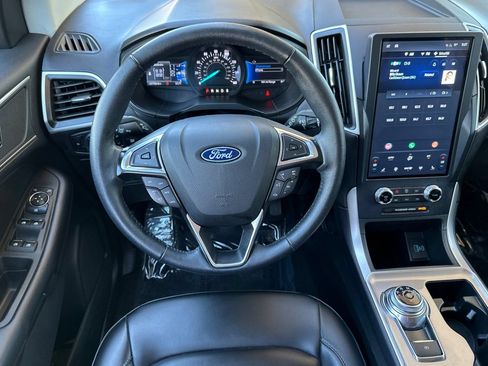 Used 2024 Ford Edge SEL w/ Convenience Package AWD/4WD image 15