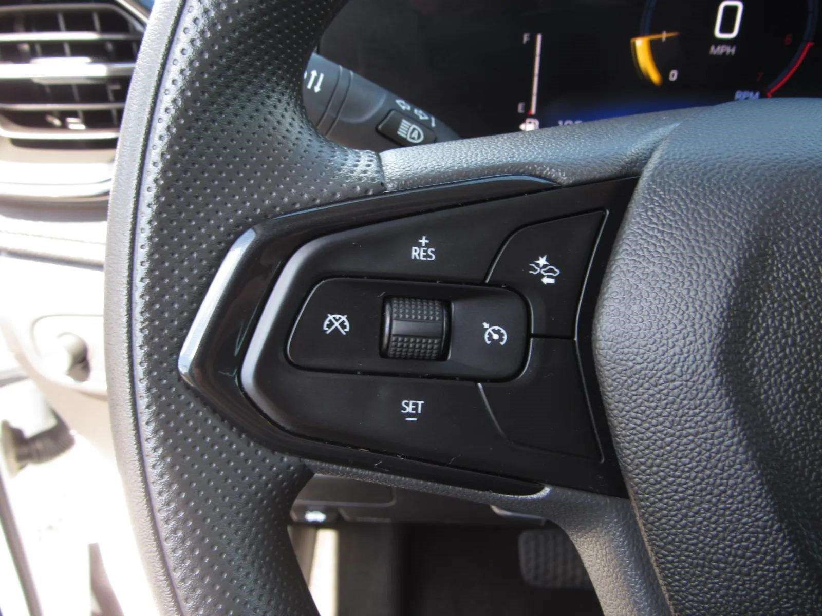 Used 2026 Chevrolet TrailBlazer LS w/ LS Confidence Package FWD image 20