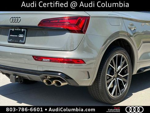 Certified 2023 Audi SQ5 Premium Plus w/ Premium Plus Package AWD/4WD image 15