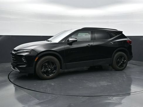 Used 2023 Chevrolet Blazer LT w/ Midnight/Sport Edition AWD/4WD image 6