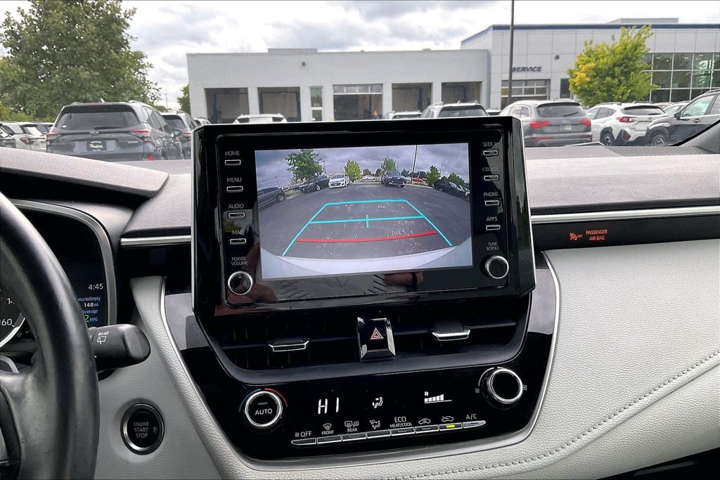 Used 2019 Toyota Corolla SE FWD image 24