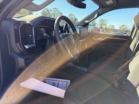 New 2026 Chevrolet Silverado 1500 RST w/ RST Select Package image 12