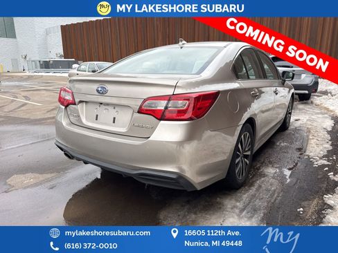 Used 2019 Subaru Legacy 2.5i Premium image 8