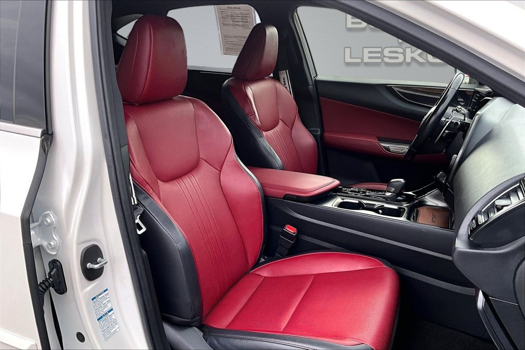 Used 2022 Lexus NX 250 AWD w/ Cold Area Package image 7