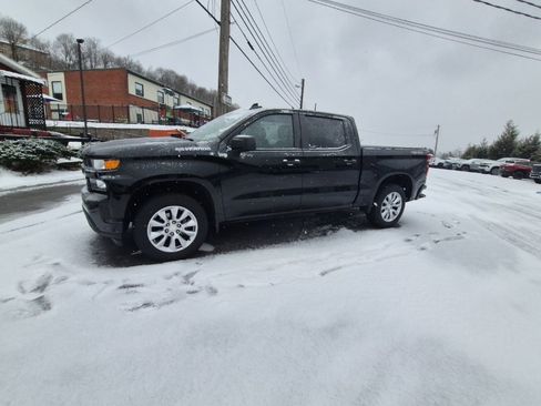 Used 2021 Chevrolet Silverado 1500 Custom image 4