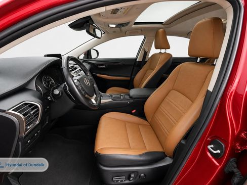 Used 2020 Lexus NX 300 FWD w/ Comfort Package image 7