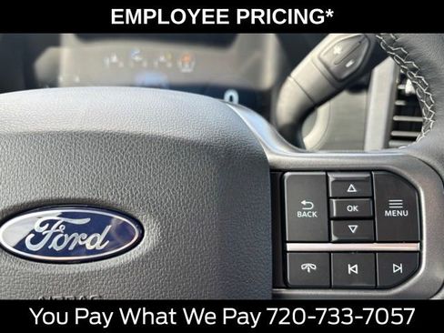 New 2026 Ford F150 XLT w/ Equipment Group 301A Standard AWD/4WD image 26