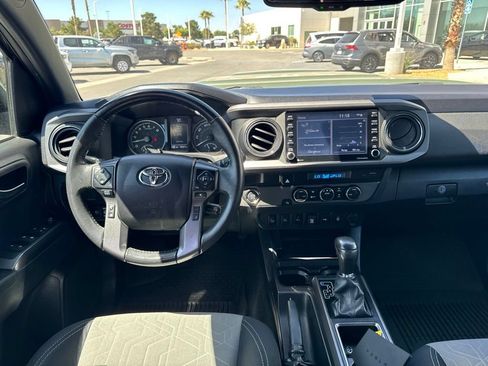 Certified 2022 Toyota Tacoma TRD Sport w/ Technology Package RWD image 17