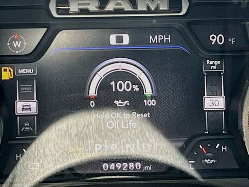 Used 2020 RAM 1500 Limited RWD image 12