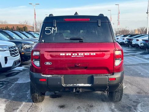 New 2026 Ford Bronco Sport Badlands image 5