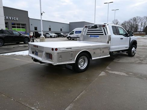 Used 2024 Ford F550 2WD SuperCab Super Duty w/ XLT Value Package image 40