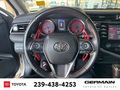 Used 2020 Toyota Camry TRD image 15