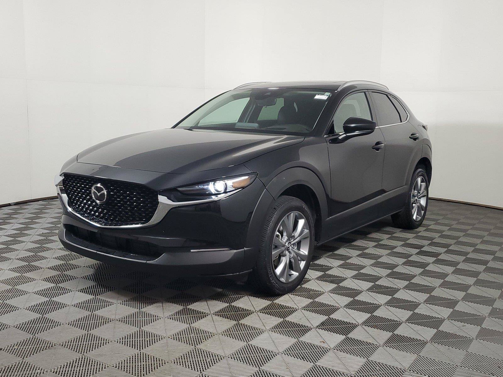 Used 2022 MAZDA CX-30 AWD 2.5 S w/ Premium Package image 1