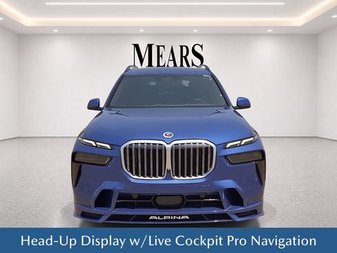 Used 2023 BMW ALPINA XB7 AWD/4WD image 9