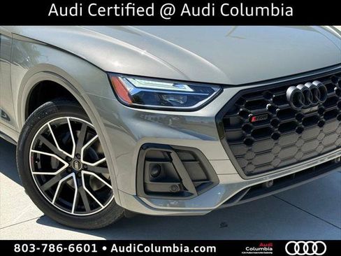 Certified 2023 Audi SQ5 Premium Plus w/ Premium Plus Package AWD/4WD image 6