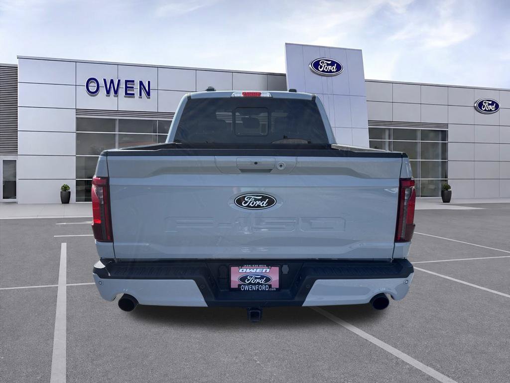 Used 2024 Ford F150 XLT w/ Equipment Group 303A High AWD/4WD image 5