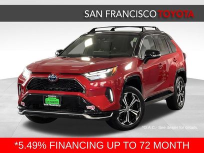 Certified 2023 Toyota RAV4 XSE w/ Weather Package