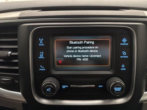 Used 2018 RAM 3500 Tradesman w/ Chrome Appearance Group image 19