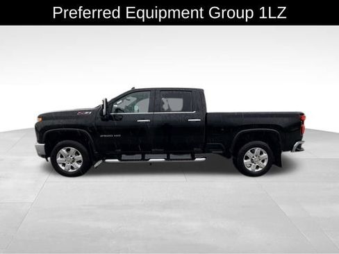 Certified 2023 Chevrolet Silverado 2500 LTZ image 4