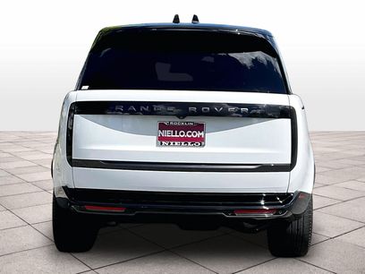 Used 2025 Land Rover Range Rover SE