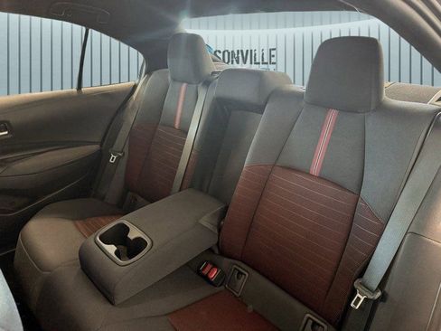 Used 2025 Toyota Corolla SE image 22