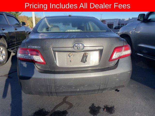 Used 2011 Toyota Camry LE FWD image 5
