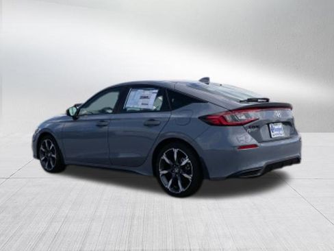 New 2026 Honda Civic Sport Touring image 5