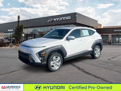 Certified 2026 Hyundai Kona SE