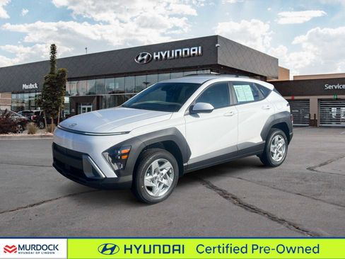Certified 2026 Hyundai Kona SE image 1