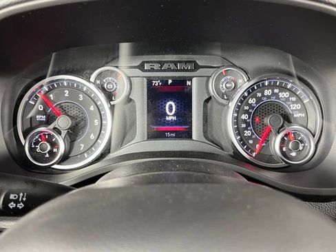 New 2026 RAM 1500 4x4 Crew Cab image 16