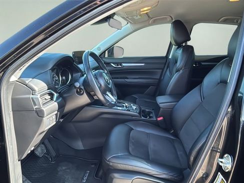 Used 2022 MAZDA CX-5 AWD 2.5 S w/ Select Package image 18
