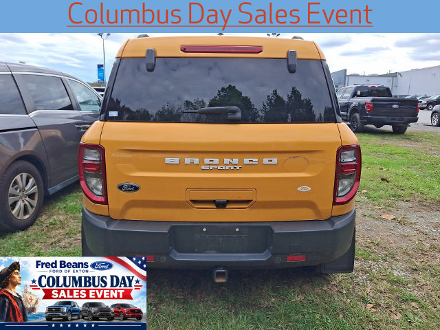 Used 2023 Ford Bronco Sport Big Bend w/ Convenience Package AWD/4WD image 6