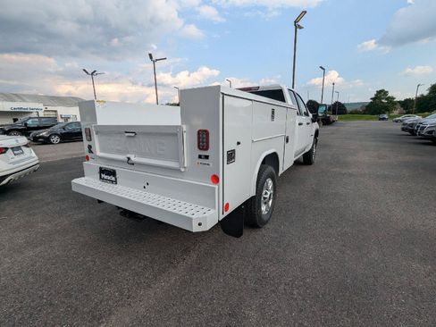 New 2026 Chevrolet Silverado 2500 W/T w/ WT Convenience Package AWD/4WD image 7