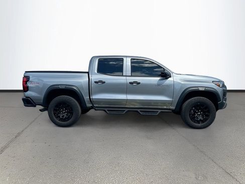 Used 2024 Chevrolet Colorado Trail Boss w/ Advanced Trailering Package AWD/4WD image 8