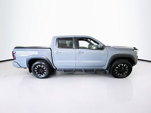 Used 2022 Nissan Frontier PRO-4X w/ Technology Package AWD/4WD image 4