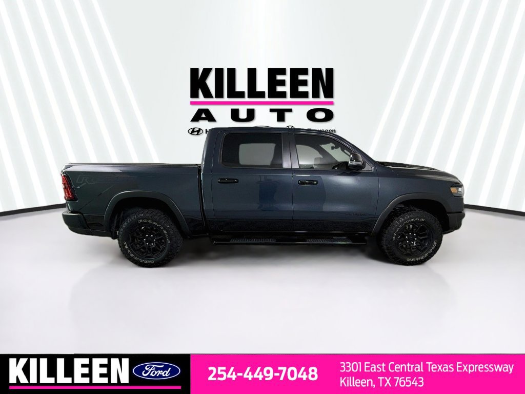 Used 2025 RAM 1500 Rebel w/ Rebel Level 2 Equipment Group AWD/4WD image 10