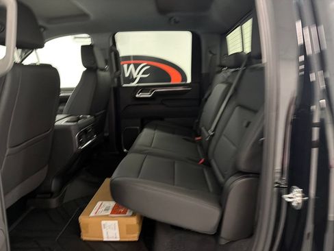 New 2026 Chevrolet Silverado 3500 LTZ w/ LTZ Plus Package AWD/4WD image 12