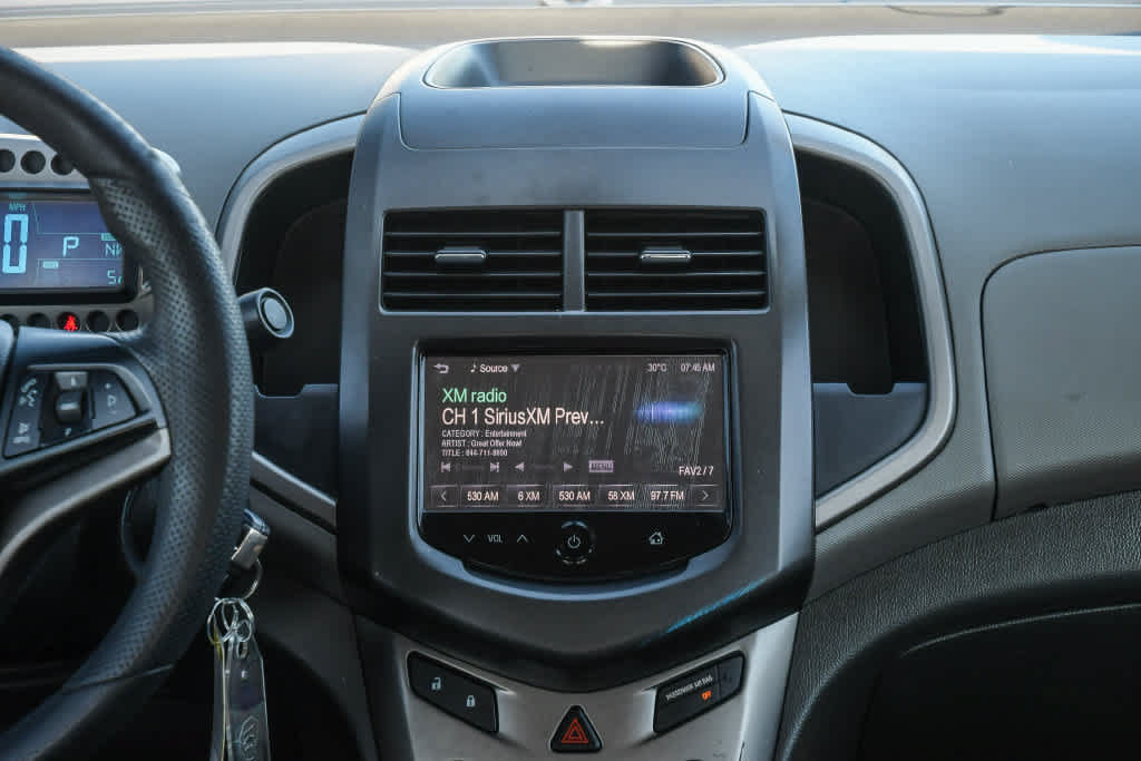 Used 2016 Chevrolet Sonic LT FWD image 13