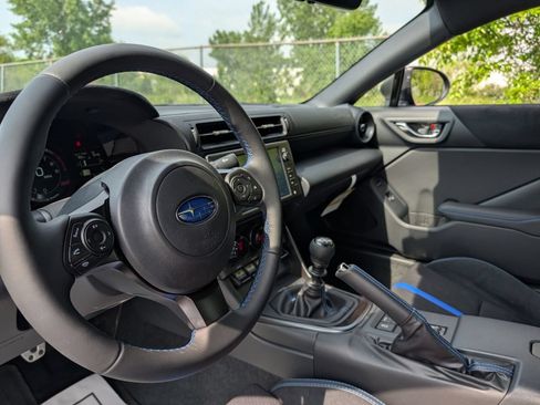 New 2026 Subaru BRZ tS RWD image 27