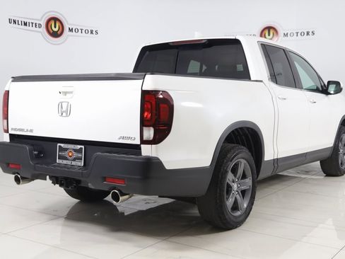 Used 2023 Honda Ridgeline RTL image 3