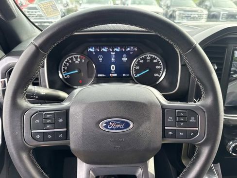 Used 2023 Ford F150 XLT w/ Equipment Group 302A High AWD/4WD image 34