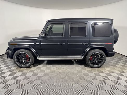 Used 2020 Mercedes-Benz G 63 AMG 4MATIC image 2